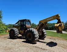 2003 John Deere 648GIII
